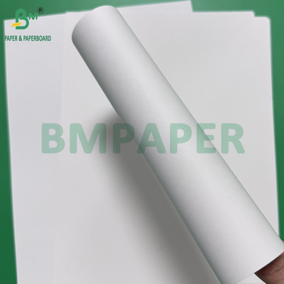 200 گرام کارتبرگ سفید کرافت برای کاغذ هسته سفارشی 300mm - 1800mm عرض رول