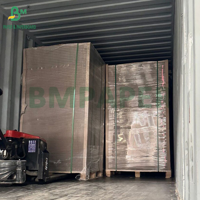 3 میلی متر دو طرفه چوبی سفید چوبی ضخیم 787mm X 1092mm