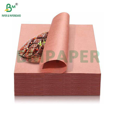 درجه غذايي 40 # کاغذ کشيش 15 اينچ 18 اينچ براي کباب