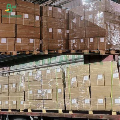 65gr 70gr قهوه ای فریزر بسته بندی کاغذ قصاب 15 x 700' برای سیگار کشیدن گوشت