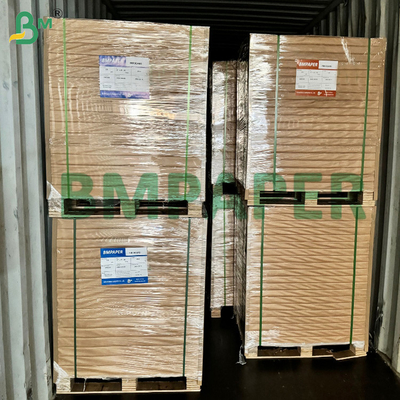 کاغذ کرافت با کشش بالا 70-100 گرم برای 25 کیلوگرم سیمان 50 کیلوگرم