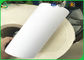 40g تا 130g رول کاغذ خوراکی مواد غذایی برای کاه با مقاومت در برابر رطوبت