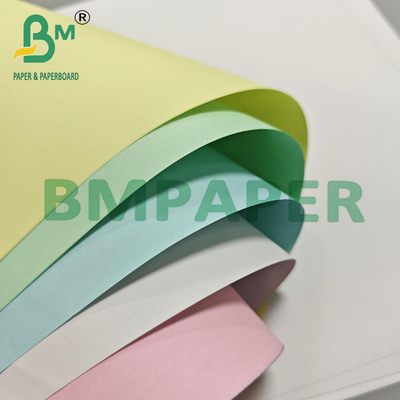 9.5 x 11" فرم کامپیوتری کاغذ غیر کربن برای صورت حساب NCR 75g