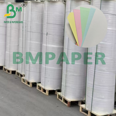 9.5 x 11" فرم کامپیوتری کاغذ غیر کربن برای صورت حساب NCR 75g