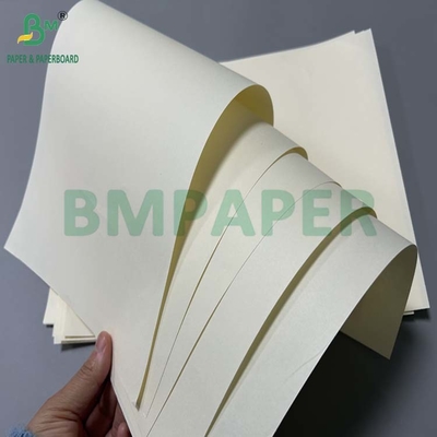 75 گرام 80 گرام کاغذ چاپي کريمي براي دفترچه هاي يادداشت 31 x 35 اينچ