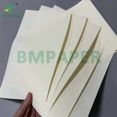 75 گرام 80 گرام کاغذ چاپي کريمي براي دفترچه هاي يادداشت 31 x 35 اينچ