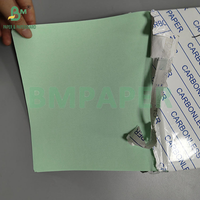 48-80gm کاغذ کپی غیر کربن CFB CFB CB CCP اندازه نامه کاغذ 8.5 * 11 اینچ