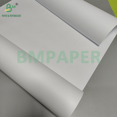20LB CAD نقشه کش کاغذ طراحی مهندسی کاغذ جوهر افشان 36 " 24 ′′