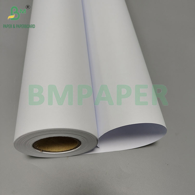 20LB CAD نقشه کش کاغذ طراحی مهندسی کاغذ جوهر افشان 36 " 24 ′′