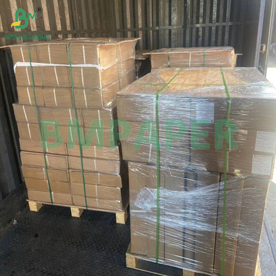 20LB کاغذ باند های سفید جوهر برای ساخت رول نقشه برداری مهندسی