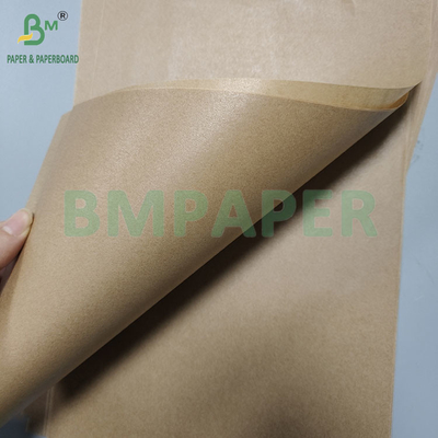 کاغذ سیلیکونی روغن پخت و پز قهوه ای ضد روغن و ضد آب