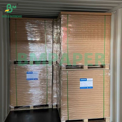کاغذ سیلیکونی روغن پخت و پز قهوه ای ضد روغن و ضد آب