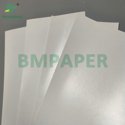 مقاوم در برابر آب واحد PE پوشش 190gsm 210gsm Cupstock برای ساخت فنجان های کاغذی گرم و سرد