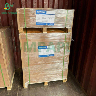 650 گرام 1250 گرام ورق های چوبی کرفت برای محلول های محافظتی