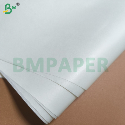 BMPAPER برند سفید MG ماشین کاغذ شیشه ای مواد غذایی سبک وزن تایید شده