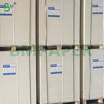 30-60gm ورق های کرافتی MG غیر سفید شده برای بسته بندی و محافظت