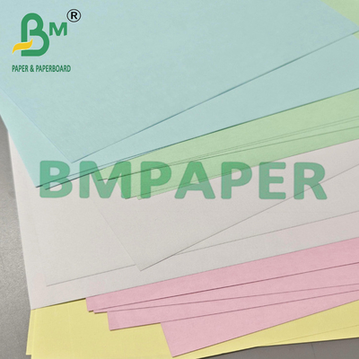 ۷۰ گرم ۷۵ گرم سیاه تصویر صاف CF CB کاغذ غیر کربن اندازه ۴۳x۶۱ سانتی متر A2