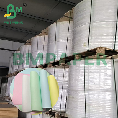 ۷۰ گرم ۷۵ گرم سیاه تصویر صاف CF CB کاغذ غیر کربن اندازه ۴۳x۶۱ سانتی متر A2
