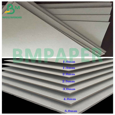 1.5mm 2.0mm صفحه خاکستری لایه دار برای ساخت صفحه پشتی عکس 206 * 315mm