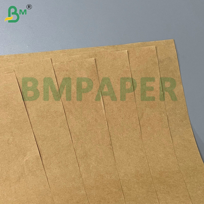 70gsm/80gsm/90gsm کاغذ کرافت گسترده قهوه ای برای بسته بندی مواد