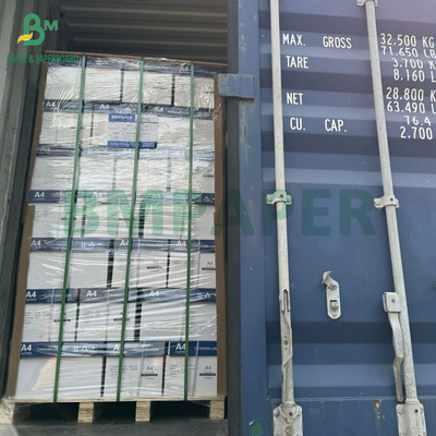 NCR 56G 60G 76G تصویر سیاه کاغذ کپی بدون کربن در رول در ورق در ریم