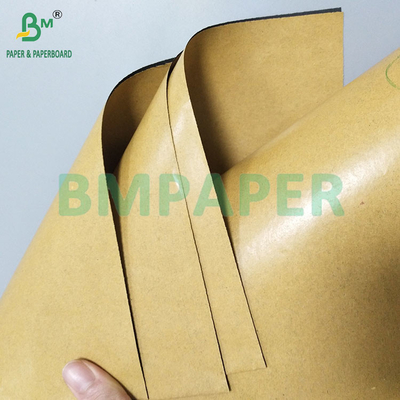 56 گرم یک طرف قهوه ای و یک طرف سیاه کیسه کاغذی انگو