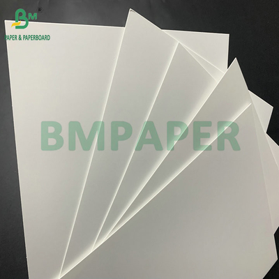 پنبه ضد آب 275gsm 325gsm PE پوشانده یخچال کارتن برای جعبه کباب منجمد
