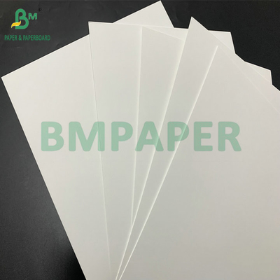پنبه ضد آب 275gsm 325gsm PE پوشانده یخچال کارتن برای جعبه کباب منجمد