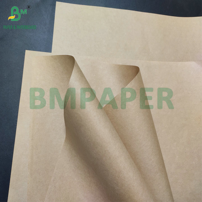 60gm 70gm کاغذ کشش بالا قهوه ای برای بسته بندی