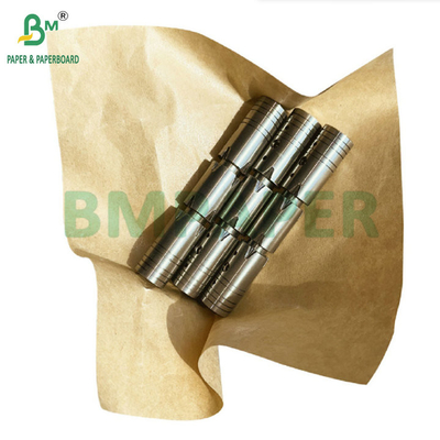 60gm 70gm کاغذ کشش بالا قهوه ای برای بسته بندی