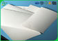 ورق Dounle Uncovered Woodfree Paper / ورق های کاغذی جذب کننده 280g برای Coasters در هتل