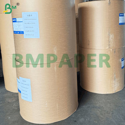 80gm NCR Paper Copy Paper Rolls CF CFB CB در دسترس 44 سانتی متر عرض