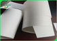 رول مقاله کاغذی برای مواد غذایی کاغذی 60gsm 120gsm