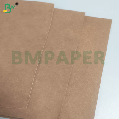 0.55 میلی متری سخت بودن بالا رول های کاغذ کرافت قابل شستشوی برای جین تاگ