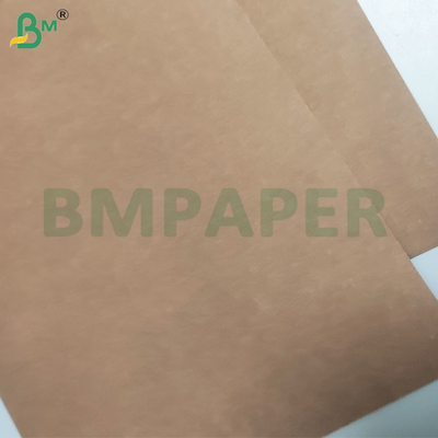 0.55 میلی متری سخت بودن بالا رول های کاغذ کرافت قابل شستشوی برای جین تاگ