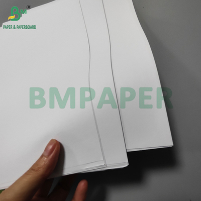 40# 60# کاغذ کتاب بدون پوشش برای چاپ مدرسه 34' x 22' سفیدی بالا