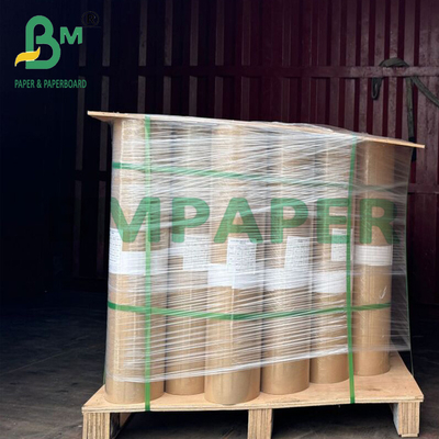 889mm x 1194mm کاغذ کرافت رنگ آمیزی برای صنایع دستی / DIY 45gsm