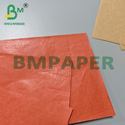 889mm x 1194mm کاغذ کرافت رنگ آمیزی برای صنایع دستی / DIY 45gsm