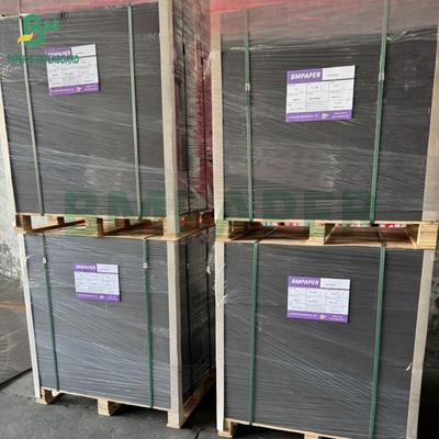 1mm 1.5mm 2mm هر دو طرف کارتونی سخت سیاه برای کیف آرایشی برتر