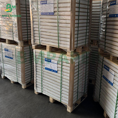50gr 65gr دیجیتال NCR CF CFB کاغذ CB برای کتاب فاکتور 70 x 95cm تصویر سیاه