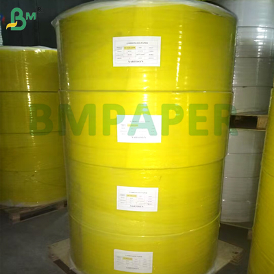 50gm 60gm رنگ های متعدد تصویر سیاه کاغذ غیر کربن 8.5 "* 11" برای دریافت فاکتورها