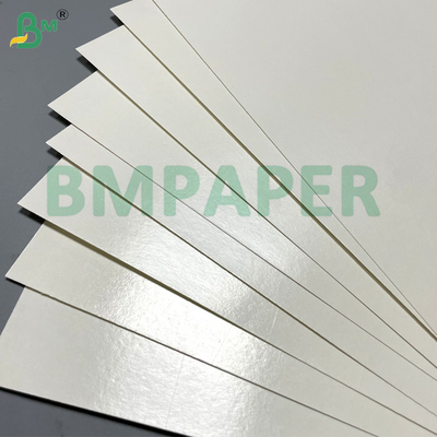 230gsm 250gsm PET مقاومت در برابر دمای بالا کارت کاغذی درجه غذایی برای جعبه های غذای مایکروویو