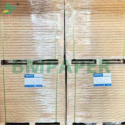 80 GSM ورق های کاغذی پوشش سیلیکونی ضد چرب برای بسته بندی همبرگر