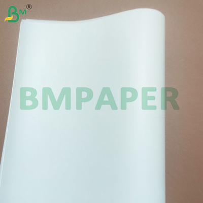 80 GSM ورق های کاغذی پوشش سیلیکونی ضد چرب برای بسته بندی همبرگر