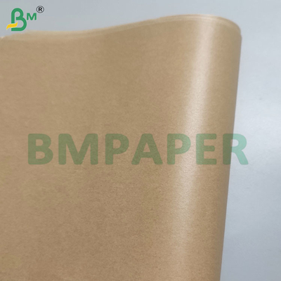 80 GSM ورق های کاغذی پوشش سیلیکونی ضد چرب برای بسته بندی همبرگر