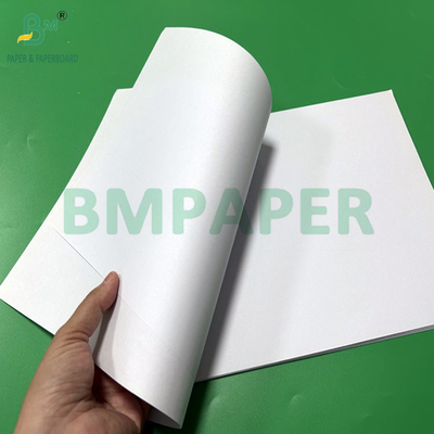 841 x 1198mm 70gsm 80gsm کاغذ آفست بدون پوشش برای چاپ متن کتاب