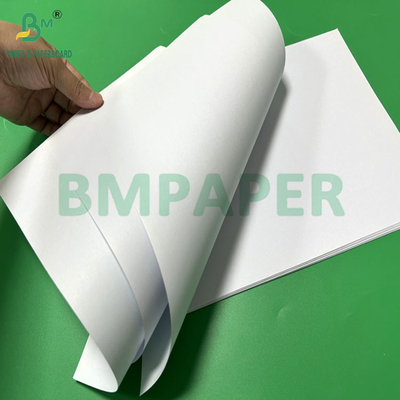 841 x 1198mm 70gsm 80gsm کاغذ آفست بدون پوشش برای چاپ متن کتاب