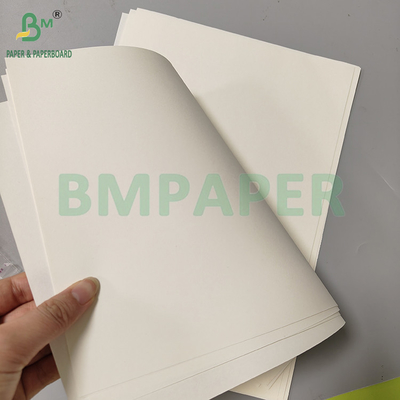 کاغذ چاپی 65 گرمی کرم بزرگ و ضخیم برای کتاب های کاغذی