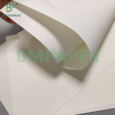 کاغذ چاپی 65 گرمی کرم بزرگ و ضخیم برای کتاب های کاغذی