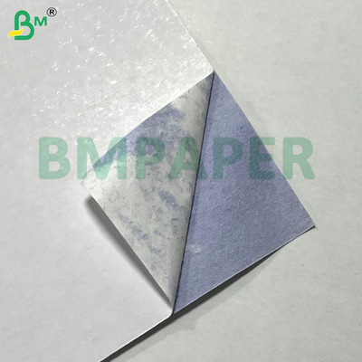 240gsm 260gsm C2S ضد شفافیت کارت بازی آبی سیاه هسته برای کارت های تارو
